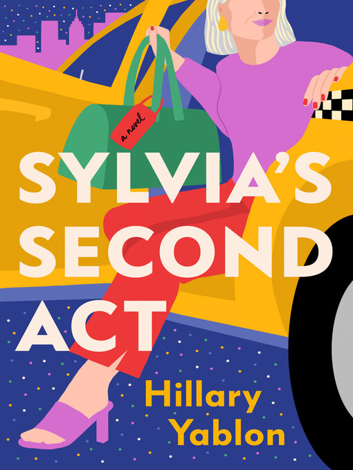 Cover image for Sylvia's Second Act